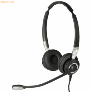 GN Audio Germany JABRA BIZ 2400 II QD binaural NC (FreeSpin)