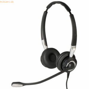 GN Audio Germany JABRA BIZ 2400 II QD binaural NC (FreeSpin