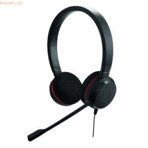 GN Audio Germany JABRA Evolve 20 MS binaural USB-A NC