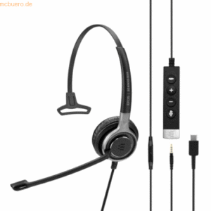 EPOS Germany EPOS Headset IMPACT SC 635 USB-C