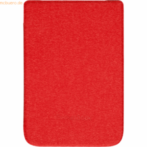 PocketBook Pocketbook Shell - red