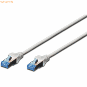 10 x Assmann DIGITUS Professional CAT 5e U-UTP Patchkabel