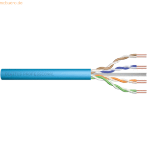 Assmann DIGITUS Professional CAT 6A U-UTP Installationskabel 500m