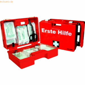 Leina-Werke Erste-Hilfe-Koffer DIN 13169 für Betriebe ab 10 Personen
