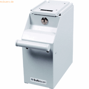 Safescan Point of Sale Safe 102 x 255 x 190mm weiß