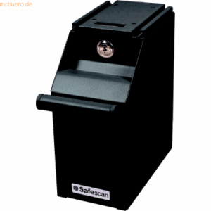 Safescan Point of Sale Safe 102 x 255 x 190mm schwarz