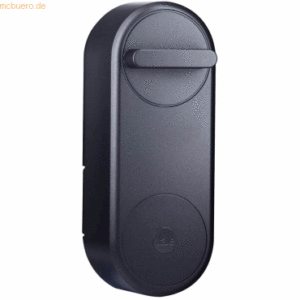 ASSA ABLOY Sicherheitstechnik Yale Linus Smart Lock anthrazit