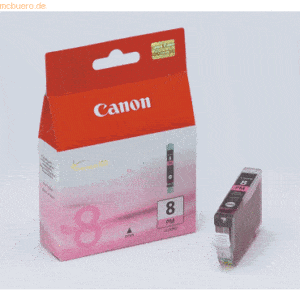 Canon Tintenpatrone Canon CLI8PM fotomagenta