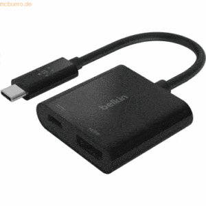 Belkin Belkin USB-C auf HDMI-Adapter