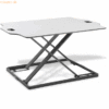 Assmann DIGITUS Ergonomischer Steh/Sitz Laptop Schreibtischaufsatz