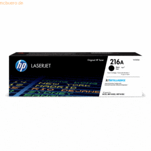 Hewlett Packard HP Toner 216A Schwarz (ca. 1.050 Seiten)