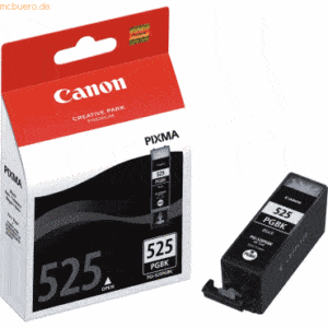Canon Tintenpatrone Canon PGI525PGBK schwarz