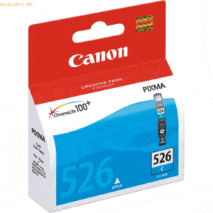 Canon Tintenpatrone Canon CLI526C cyan