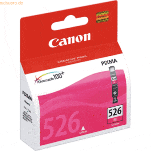 Canon Tintenpatrone Canon CLI526M magenta