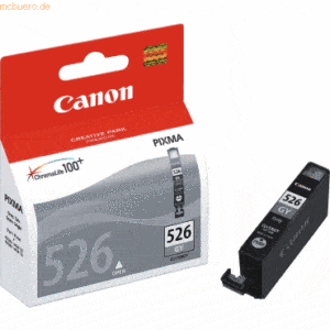 Canon Tintenpatrone Canon CLI526GY grau