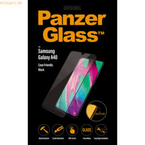 PanzerGlass PanzerGlass f. Samsung Galaxy A40