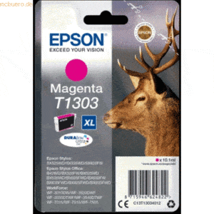 Epson Tintenpatrone Epson T1303 magenta