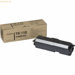 Kyocera Toner Kyocera TK110 schwarz