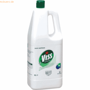 Viss Scheuermilch professional 2 Liter