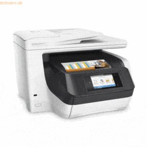 Hewlett Packard HP OfficeJet Pro 8730 All-in-One 4in1 Multifunktionsdr