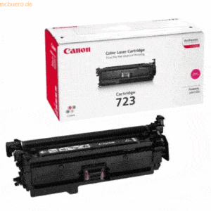 Canon Toner Canon 723M magenta