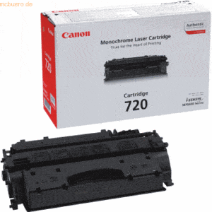 Canon Toner Canon 720 schwarz