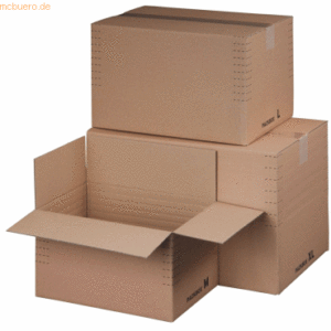 smartboxpro Verpackungskarton 22x33