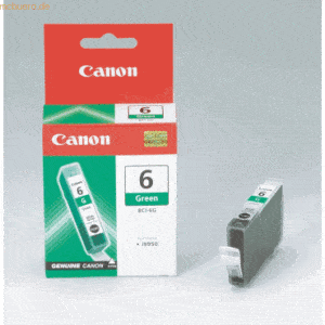 Canon Tintenpatrone Canon BCI6G gelb