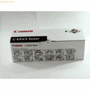 Canon Toner Original Canon EXV3