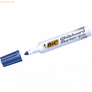 Bic Whiteboardmarker Velleda Rundspitze 1