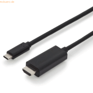Assmann DIGITUS USB Type-CGen2 Adapter-/Konverterkabel auf HDMI A