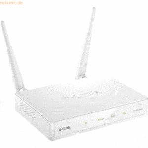 D-Link D-Link DAP-1665 Wireless AC1200 Parallel-Band Access Point