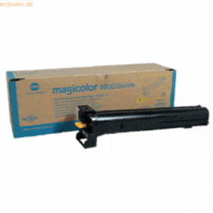 Konica Minolta Toner Konica Minolta Magicolor 4650EN/DN/4690MF gelb