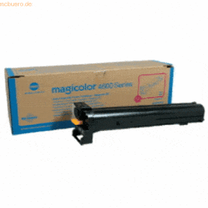 Konica Minolta Toner Konica Minolta Magicolor 4650EN/DN/4690MF magenta