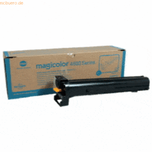 Konica Minolta Toner Konica Minolta Magicolor 4650EN/DN/4690MF cyan