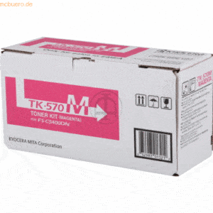 Kyocera Toner Kyocera TK570M magenta