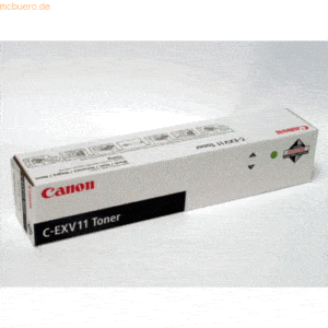 Canon Toner Canon CEXV11BK schwarz