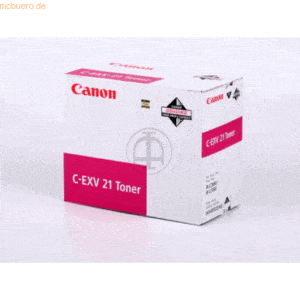 Canon Toner Canon CEXV21M magenta