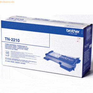 Brother Toner Brother TN2210 schwarz