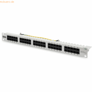 Assmann DIGITUS CAT 3 ISDN Patch Panel