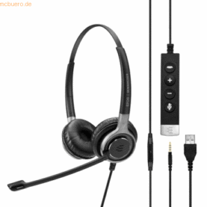 EPOS Germany EPOS Headset IMPACT SC 665 USB-A