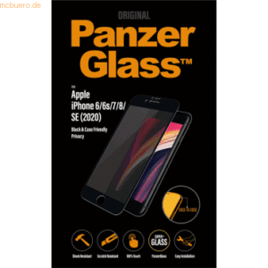 PanzerGlass PanzerGlass E2E Privacy iPhone 6/7/8/SE 2020/2022