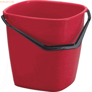 6 x Durable Eimer Bucket 9