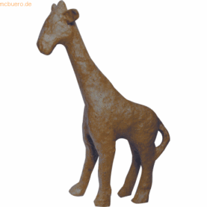 5 x Exacompta Decopatch Giraffe 12cm