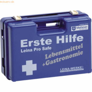 Leina-Werke Erste-Hilfe-Koffer ProSafe
