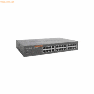 D-Link D-Link DGS-1024D 24-Port Gigabit Switch