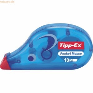 Tipp-Ex Korrekturroller Pocket Mouse 4