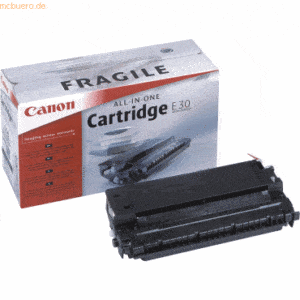 Canon Toner Canon E30 FC200/220 schwarz