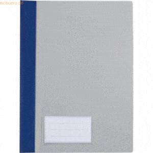 Bene Schnellhefter A4 PVC blau