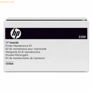 Hewlett Packard HP Bildfixierkit CE506A 220V (ca. 150.000 Seiten)